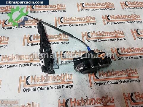 Opel Astra Kapı Kilidi çıkma parça