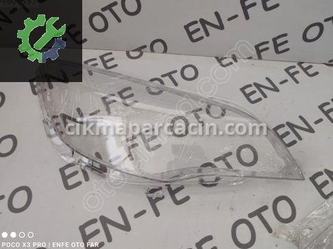 Opel Astra Far Camı çıkma parça