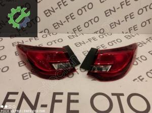 OPEL ASTRA J SAĞ SOL STOP LAMBASI SEDAN SIFIR 3