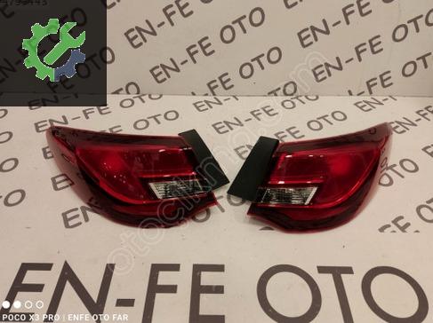 Opel Astra Sol Arka Stop çıkma parça