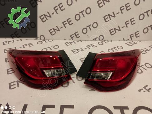 Opel Astra Sol Arka Stop çıkma parça