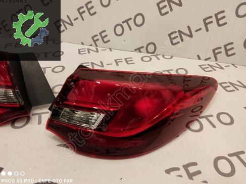 Opel Astra Sol Arka Stop çıkma parça