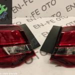 OPEL ASTRA J SAĞ SOL STOP LAMBASI SEDAN SIFIR 3