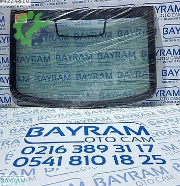 Opel Astra Oto Cam Çıkma Parça İstanbul