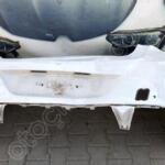 Opel Astra 2012 Çıkma Arka Tampon