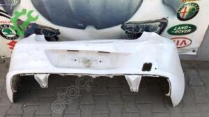 Opel Astra 2012 Çıkma Arka Tampon