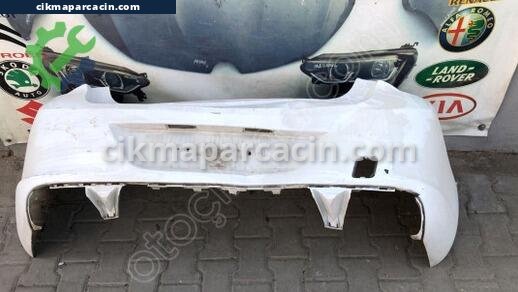 Opel Astra Arka Tampon çıkma parça