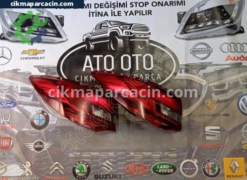 Opel Astra Sol Dış Stop çıkma parça