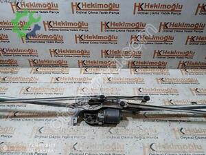 Opel Astra J Silecek Mekanizması ve Kolları – 339702098