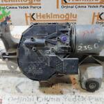 OPEL ASTRA J SİLECEK MOTORU KOLLARI VE MEKANİZMASI 3397020986
