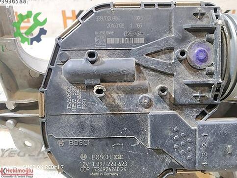 Opel Astra 3397020986 çıkma parça