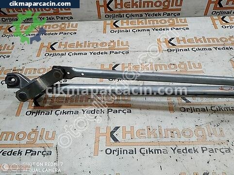 Opel Astra Silecek Mekanizması çıkma parça