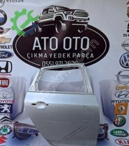 Opel Astra 2004-2023 Çıkma Sol Arka Kapı