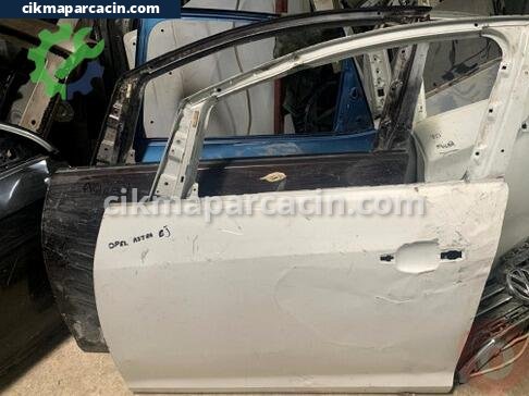 Opel Astra Sol Ön Kapı çıkma parça