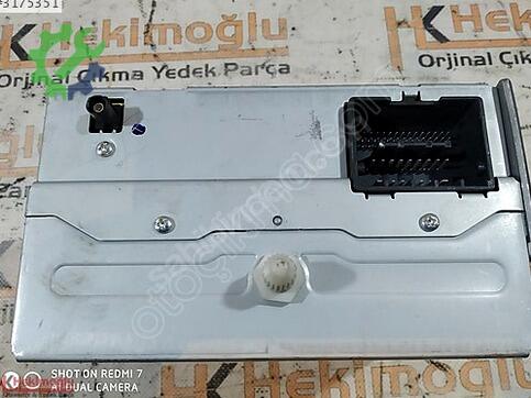 Opel Astra çıkma parça