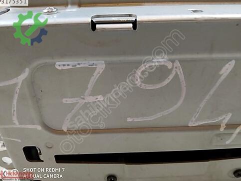 Opel Astra çıkma parça