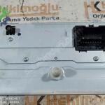 OPEL ASTRA J TEYP CD ÇALAR 2334 8239 MULTİMEDYA RADYO