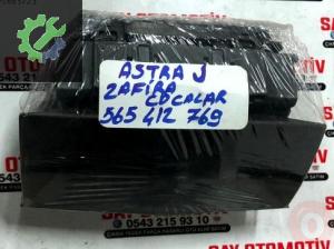 Opel astra j yol bilgisayar ekranı 565412769