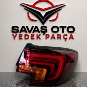 OPEL ASTRA K ARKA STOP LED.SAĞ SOL 2015 VE ÜZERİ / TAİWAN