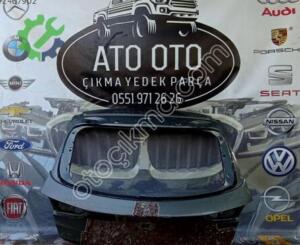 Opel Astra 2008-2023 Çıkma Bagaj Kapağı