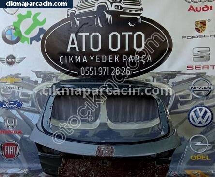 Opel Astra Bagaj Kapağı çıkma parça