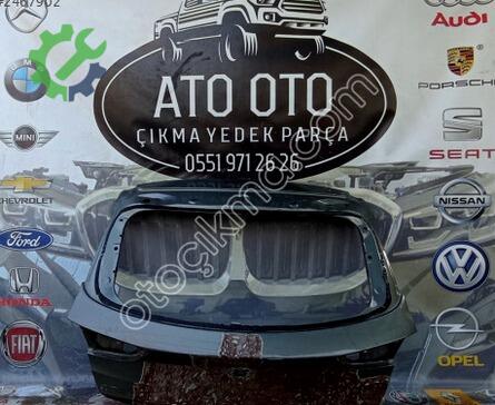 Opel Astra Bagaj Kapağı çıkma parça
