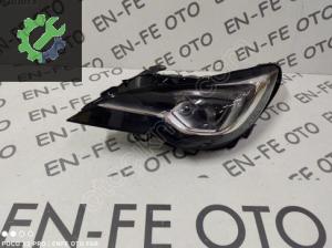 OPEL ASTRA K LUX FULL LED SOL FAR ORJİNAL 4