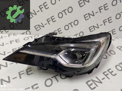 OPEL ASTRA K LUX FULL LED SOL FAR ORJİNAL 4