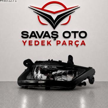Opel Astra Sis Farı çıkma parça