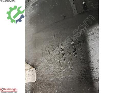 Opel Astra 2167857 çıkma parça