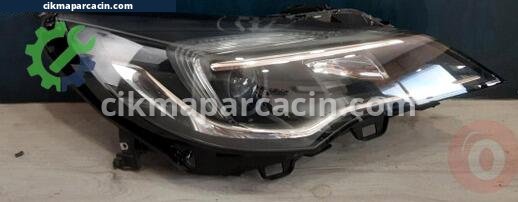 Opel Astra Far çıkma parça