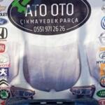 Opel Astra 2006 Çıkma Arka Tampon