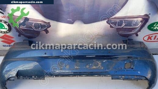 Opel Astra Arka Tampon çıkma parça