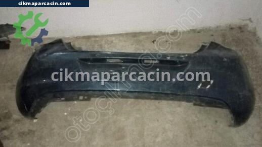 Opel Astra Arka Tampon çıkma parça