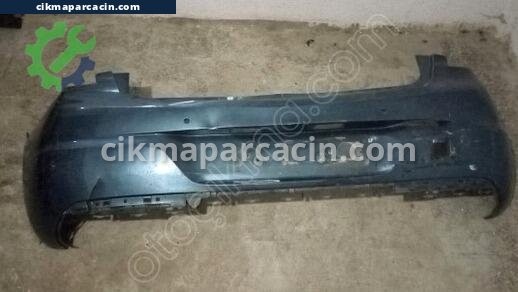 Opel Astra Arka Tampon çıkma parça
