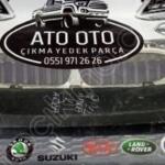 Opel Astra 2009-2023 Çıkma Arka Tampon
