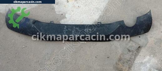 Opel Astra Arka Tampon çıkma parça