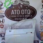 Opel Astra 2004-2023 Çıkma Sol Ön Kapı