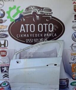 Opel Astra 2004-2023 Çıkma Sol Ön Kapı