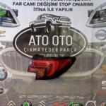 Opel Astra 2007 Çıkma Sağ Arka Stop