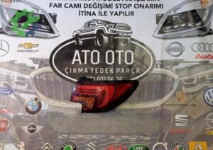 Opel Astra 2007 Çıkma Sağ Arka Stop