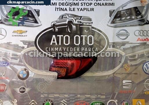 Opel Astra Sağ Arka Stop çıkma parça