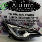 Opel Astra 2008-2023 Çıkma Far
