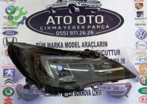 Opel Astra 2005 Çıkma Sağ Far