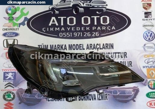 Opel Astra Far çıkma parça