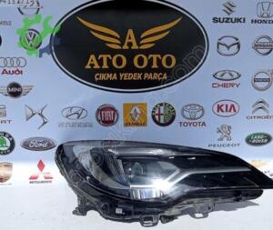 Opel Astra 2016 Çıkma Sağ Far