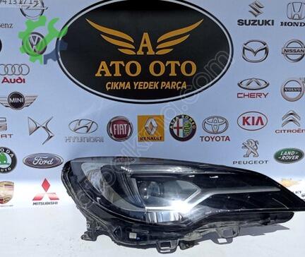 Opel Astra Far çıkma parça