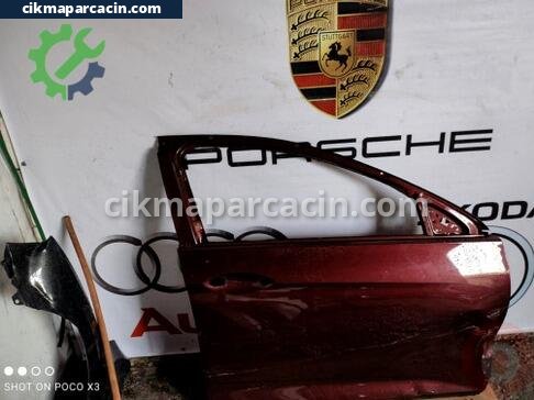 Opel Astra Sağ Ön Kapı çıkma parça