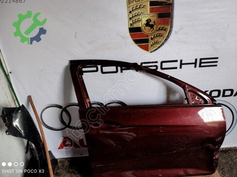 Opel Astra Kaput çıkma parça