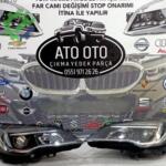Opel Astra 2008-2023 Çıkma Far Sağ
